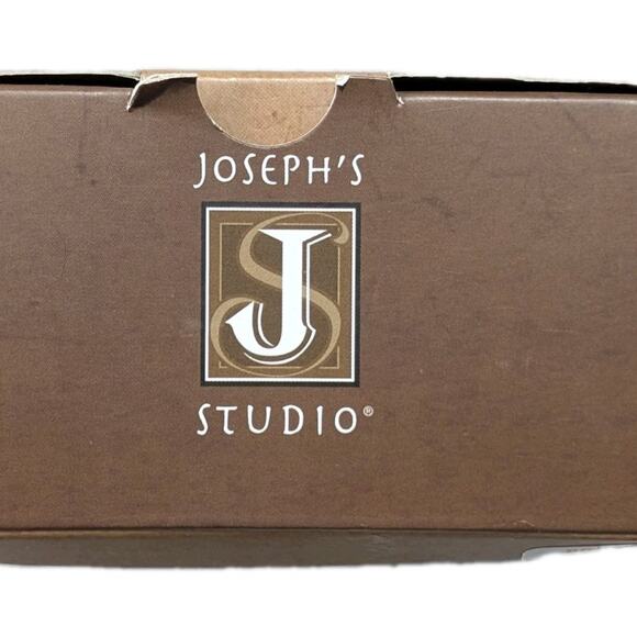 Donkey Joseph’s Studio by Roman # 34375 Nativity Figurine Beast of Burden - Picture 12 of 13